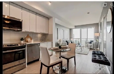 1 BR Condo for Rent 28th Floor LAKEVIEW Lakeshore and Park Lawn Image# 10