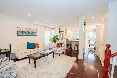 3BR/3WR/2 STOREY SEMI DET./MEADOWVALE VILLAGE-PEEL/MISSISSAUGA Image# 1