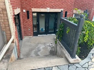 1-Bedroom Walkout Basement Apartment - Meadowvale Village Image# 5