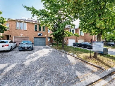 3 1BR/3WR/2 STOREY TOWN HOME/EAST CREDIT - PEEL/MISSISSAUGA Image# 1