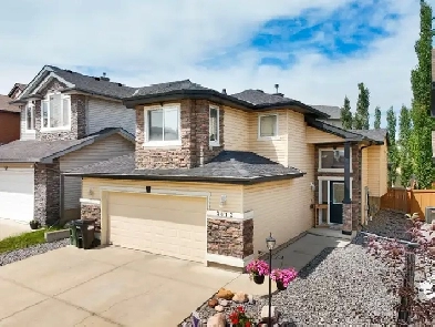 3812 163 AV NW, Edmonton - Detached Single Family - Bi-Level Image# 16
