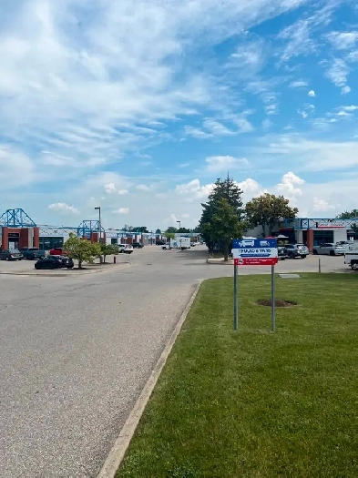 Commercial & Industrial Units for Rent Guelph – Multiple Sizes Image# 1