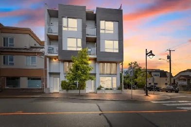 Unique & Modern Live/Work Sidney Townhome Image# 12