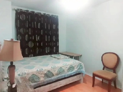 Pvt. Furnished room in exclusive home near Sheridan: For female Image# 5