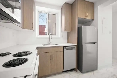 Newly Renovated 1 Bedroom Apartment Available August 1st Image# 2