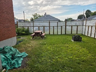 5 1/2 à louer à Trois-Rivières Image# 1
