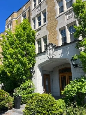 3 bedroom in historic Westmount building, heating included Image# 4