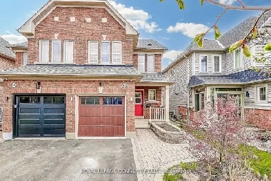 3BR/4WR/2 STOREY SEMI DETACHED/SOUTH EAST - DURHAM/AJAX Image# 8