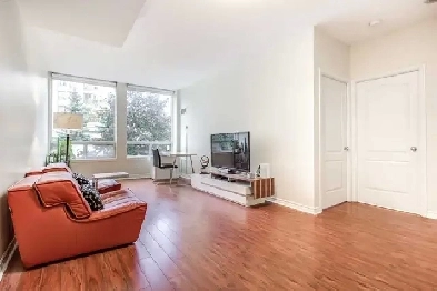 800SqFtCornerUnit1Bed1Bath1Parking&Balcony HydroWaterHeatACIncld Image# 8