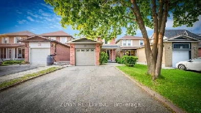 3 2BR/3WR/2 STOREY DETACHED HOME/CENTRAL - DURHAM/AJAX Image# 2