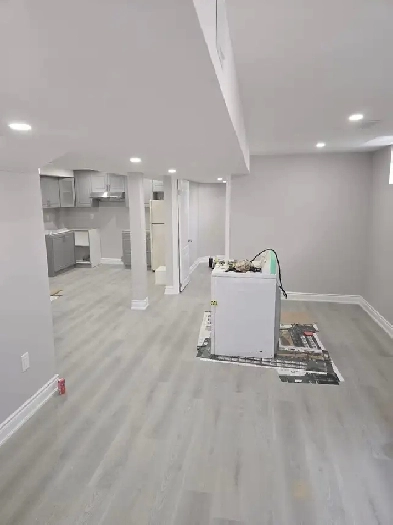 2 BEDROOM BASEMENT FOR RENT (BRNEW) Image# 2