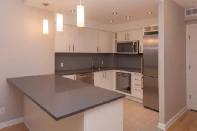 modern two-bedroom apartment near McGill - ID 270 Image# 6