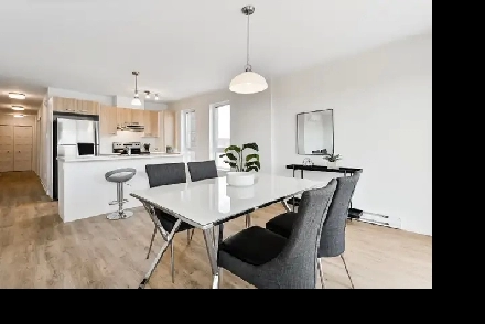 PROMO - 4 1/2 TOUT INCLUS à louer à Québec Image# 8