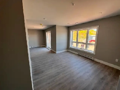 1 bed den, 1 bath unit in Brand New West Side apt building Image# 2