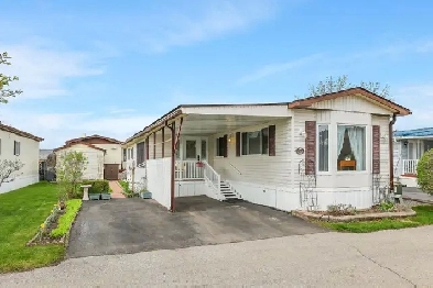 BLACK CREEK COMMUNITY MODULAR HOME - 2 BED, 2 BATH Image# 1