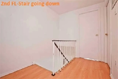 Seneca College Townhouse apartments for rental Image# 1