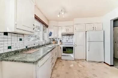 Spacious home with huge fenced yard on quiet street (Rundle) Image# 3