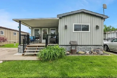 WELL MAINTAINED BUNGALOW - 2 BED, 2 BATH Image# 4