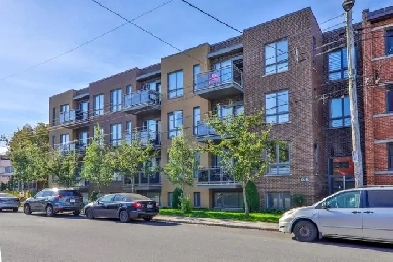Gorgeous 2 Bedroom Apartment in Cartierville - Montreal Island Image# 10