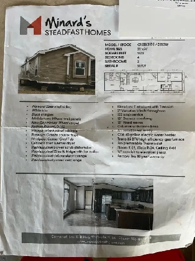 2014 mobile home Image# 1