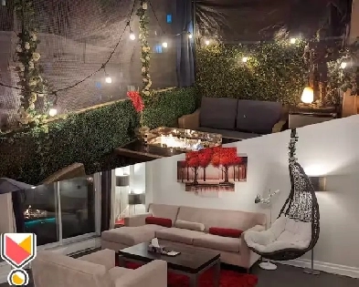 Entire Loft with private patio student rental Image# 10