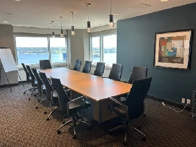 Special July savings of 50% - Regus Purdy's Wharf office space Image# 1