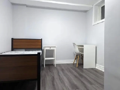 Basement room for rent in Scarborough - Female only Image# 1