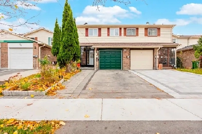 ✨Affordable Basement Room Rental ✨ 71 Grenbeck Dr, Toronto Image# 5