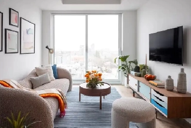 Spacious 3 Bedroom for Rent – North Toronto Image# 2