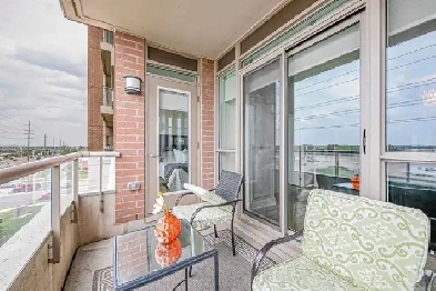 1 Bed   Den 2 Parking Condo - Joshua Creek For Rent (Oakville) Image# 1