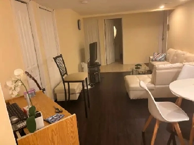 One bedroom basement fully furnished Image# 3