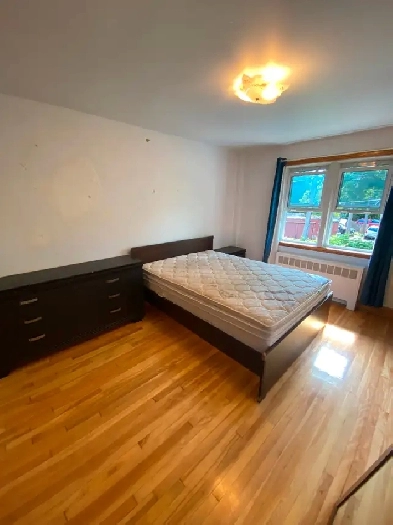 Grande Chambre à louer pour étudiants Métro Joliette Image# 3