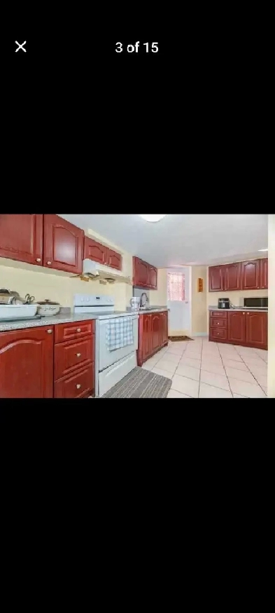 2 Beds 2 Baths Walkout Bsmt Apt. Close to Trinity Mall Image# 2
