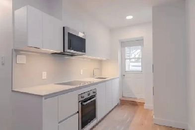 fully renovated 1-bed, Sept 1, Snowdon, HEC, UdeM - ID 1830 Image# 1