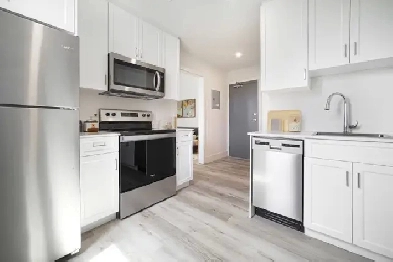 Newly Renovated Bachelor Suite Available September 1st! Image# 8