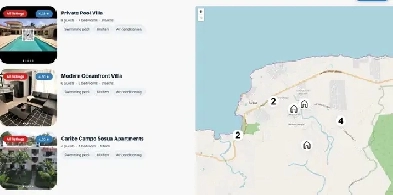 Dominican Republic Short and long term Rental Properties Image# 1
