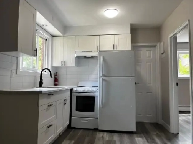 NEWLY RENOVATED 1 BEDROOM APARTMENT FOR RENT | KITCHENER Image# 5