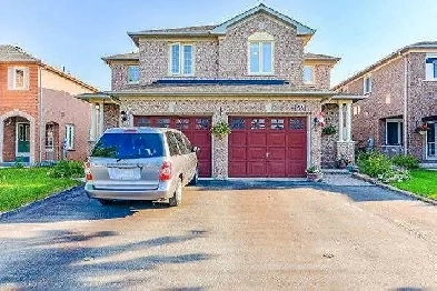 3 bedroom 3 washroom house for rent in Brampton Image# 8