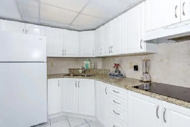 VIDEO TOUR!  Furnished room Yonge and Steeles Private Bathroom Image# 4