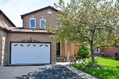 PREMIUM FURNISHED ROOM IN LAKEFRONT AJAX HOME - ALL INCLUSIVE Image# 1