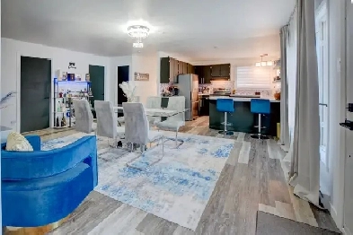 Maison à vendre 434 900$, garage, piscine creusée, 6 chambres. Image# 2