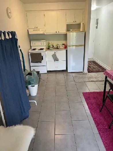 $960 - 1 1/2 for rent in Ahuntsic / à louer à Ahuntsic Image# 2
