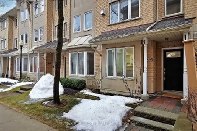 Scarborough 3 Bedroom Townhouse With 3 Washroom for Lease Image# 9