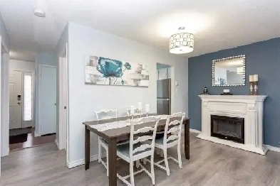 3   1 Bedroom 1.5 Washroom Beautiful Townhouse for rent Image# 9