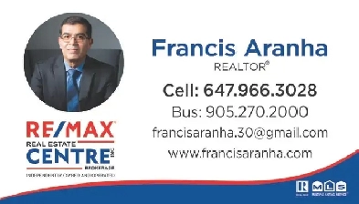 Semi detached House for Sale Mavis and Central Pkwy Mississauga Image# 1