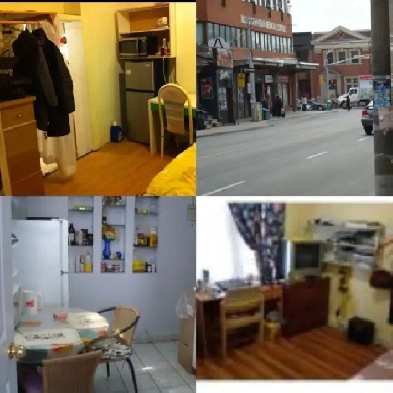 1 minute walk from Dufferin station August 1! $950 Image# 1