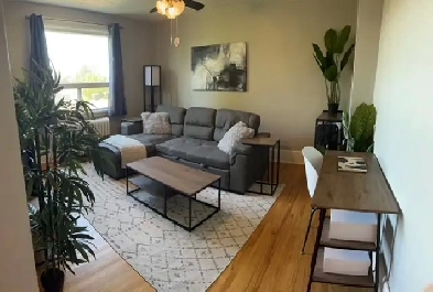 Beautiful ALL inclusive 1-bdrm   balcony $1200 in Kirkland Lake Image# 4