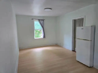 One bedroom plus Downtown close to University of Winnipeg Image# 1