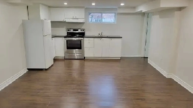 Bathurst Wilson 1 bedroom Basement Apartment for Rent Image# 7