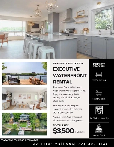 Waterfront 3 Bed Southend Rental Image# 3